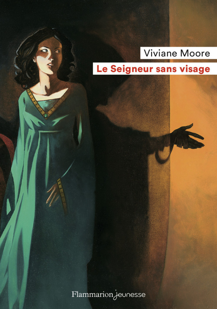 Le Seigneur sans visage - Viviane Moore, Viviane Moore - FLAM JEUNESSE