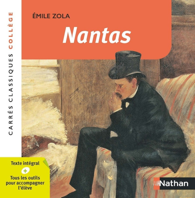 Nantas - Zola Zola,  Zola - NATHAN