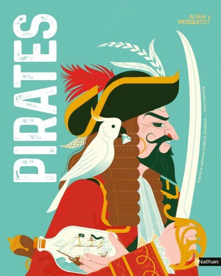Pirates - Captain Charles Johnson, Julio Fuentes, Captain Charles Johnson, Julio Fuentes - NATHAN