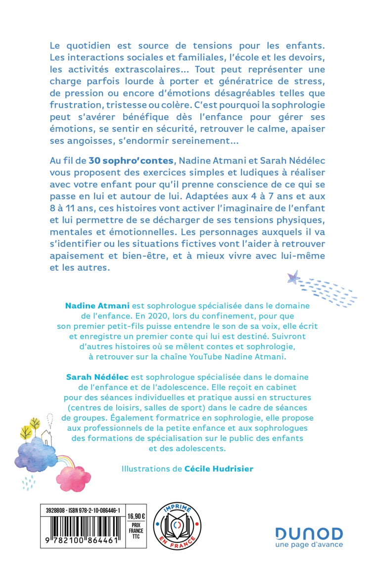 Ma boîte à bonheurs - Nadine Atmani, Sarah Nédélec, Nadine Atmani, Sarah Nédélec - DUNOD