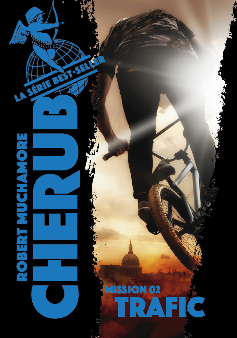 Cherub - Mission 2 : Trafic - Robert Muchamore, Antoine Pinchot - CASTERMAN
