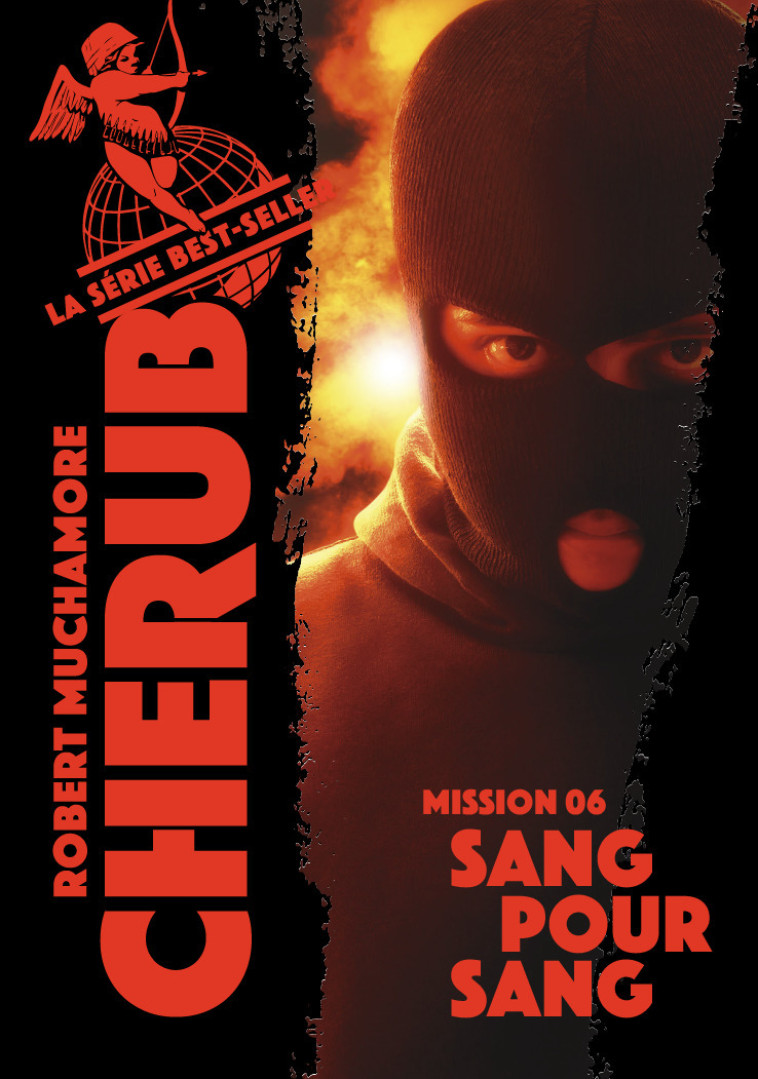 Cherub - Mission 6 : Sang pour sang - Robert Muchamore, Antoine Pinchot - CASTERMAN