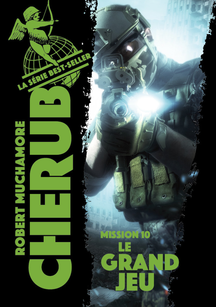 Cherub - Mission 10 : Le grand jeu - Robert Muchamore, Robert Muchamore - CASTERMAN