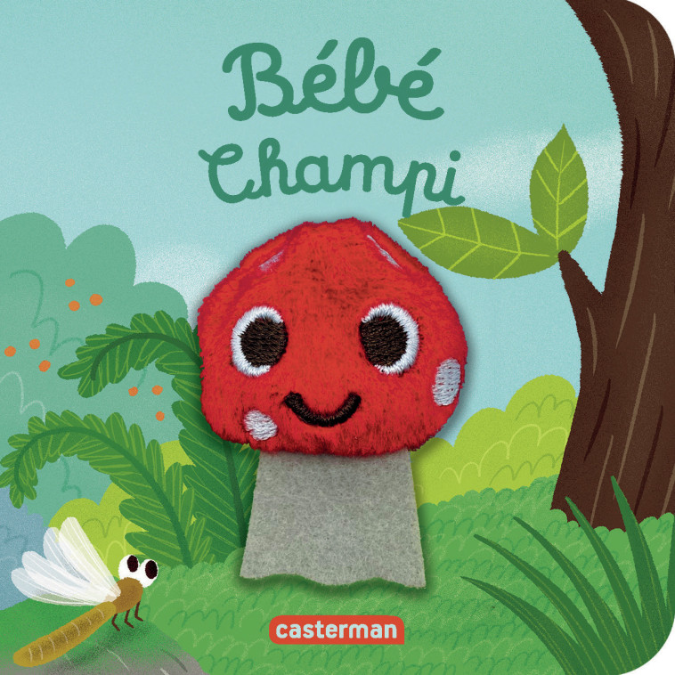 Bébé Champi -  HELENE CHETAUD, Hélène Chetaud, Hélène Chetaud, Hélène Chetaud - CASTERMAN