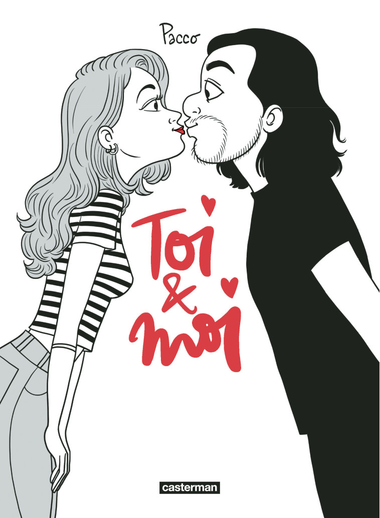 Toi & Moi -  Pacco,  Pacco,  Pacco,  Pacco - CASTERMAN