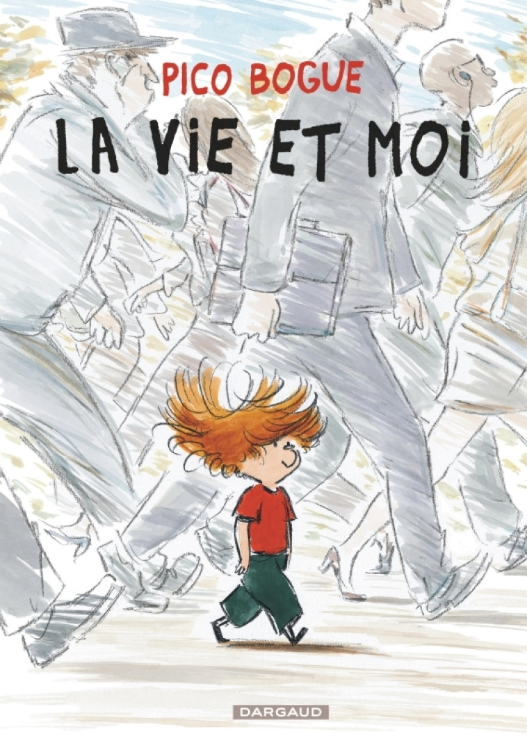 Pico Bogue - Tome 1 - La Vie et moi - Roques Dominique Roques Dominique, Dormal Alexis Dormal Alexis,  Roques Dominique,  Dormal Alexis,  Roques Dominique,  Dormal Alexis - DARGAUD