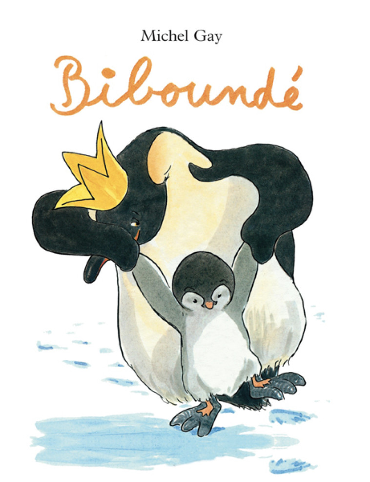 Biboundé - MICHEL GAY, MICHEL GAY - EDL