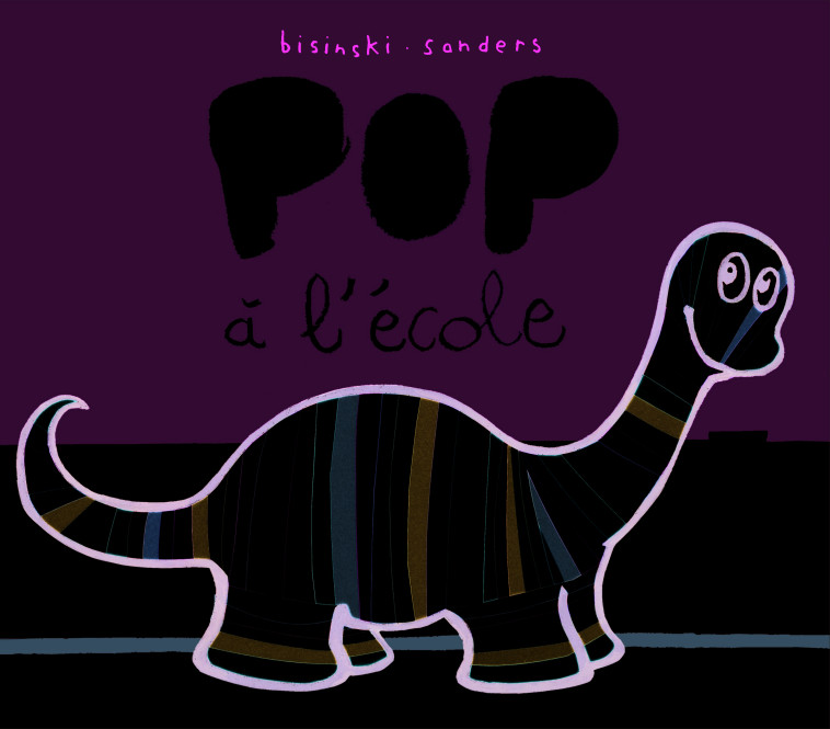 Pop à l'école - Pierrick Bisinski, Alex Sanders - EDL