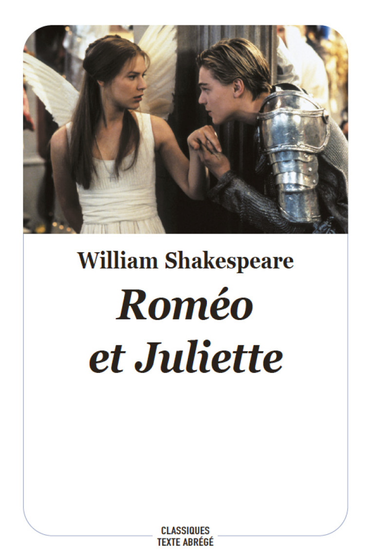Roméo & Juliette (Texte abrégé - Nouvelle Edition) - William Shakespeare, Martial Poirson - EDL
