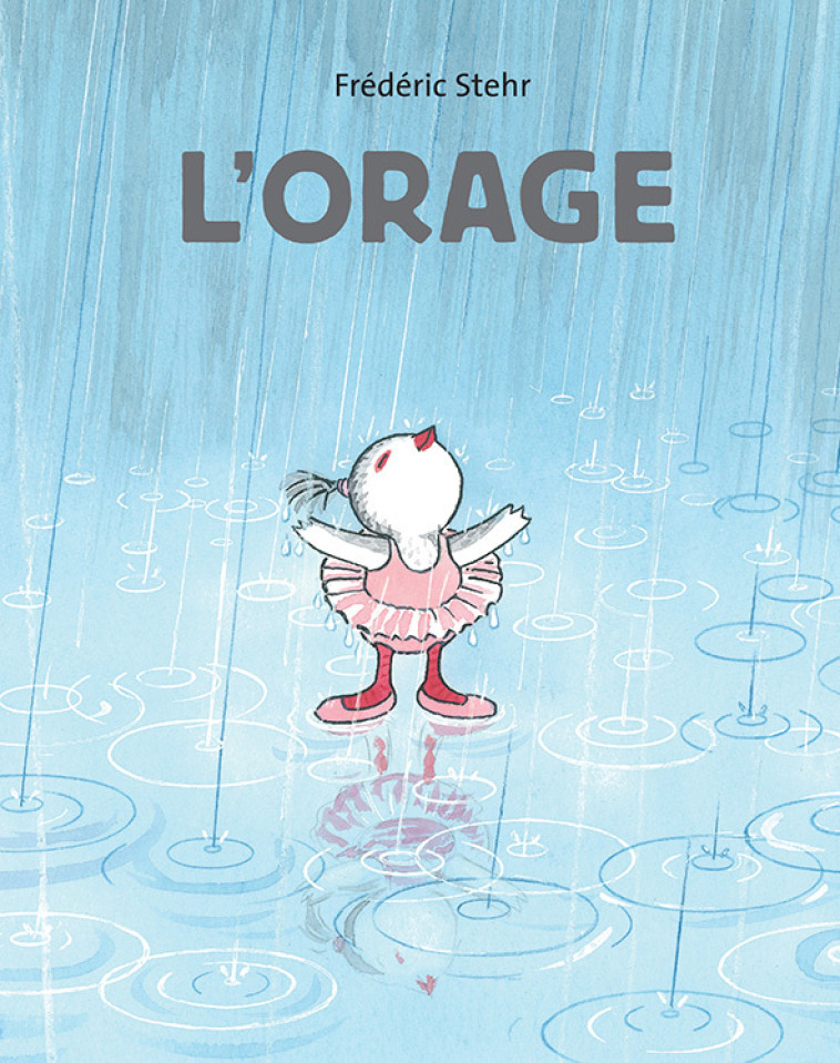 L'orage - Frédéric Stehr, Frédéric Stehr - EDL