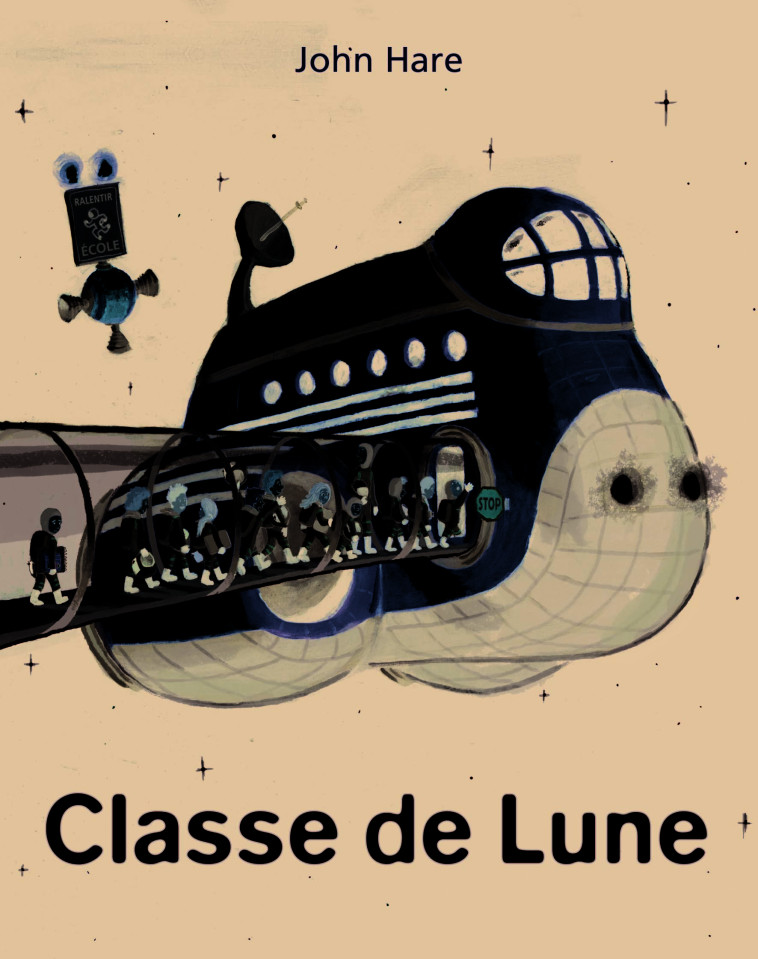 Classe de lune - John Hare - EDL