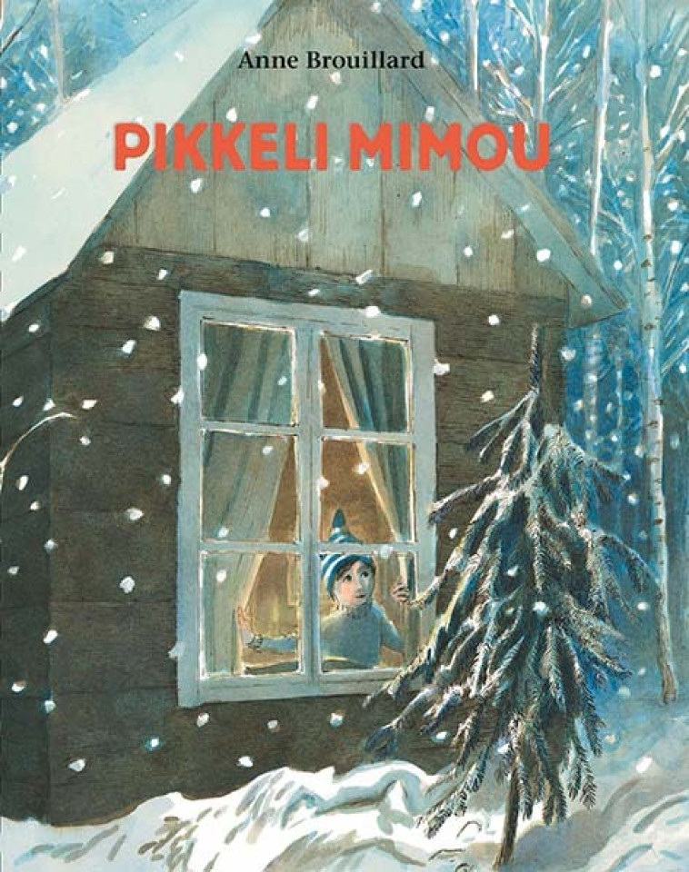 Pikkeli Mimou - Anne Brouillard, Anne Brouillard - EDL