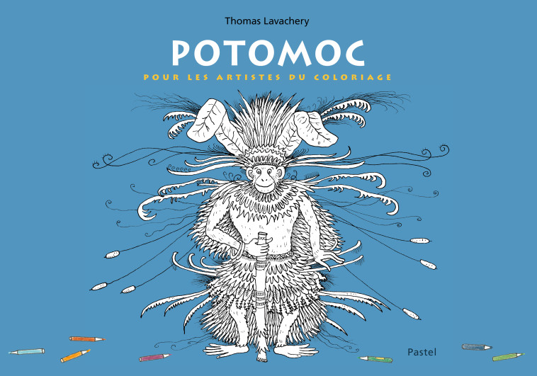 Potomoc -  Lavachery thomas, THOMAS LAVACHERY - EDL