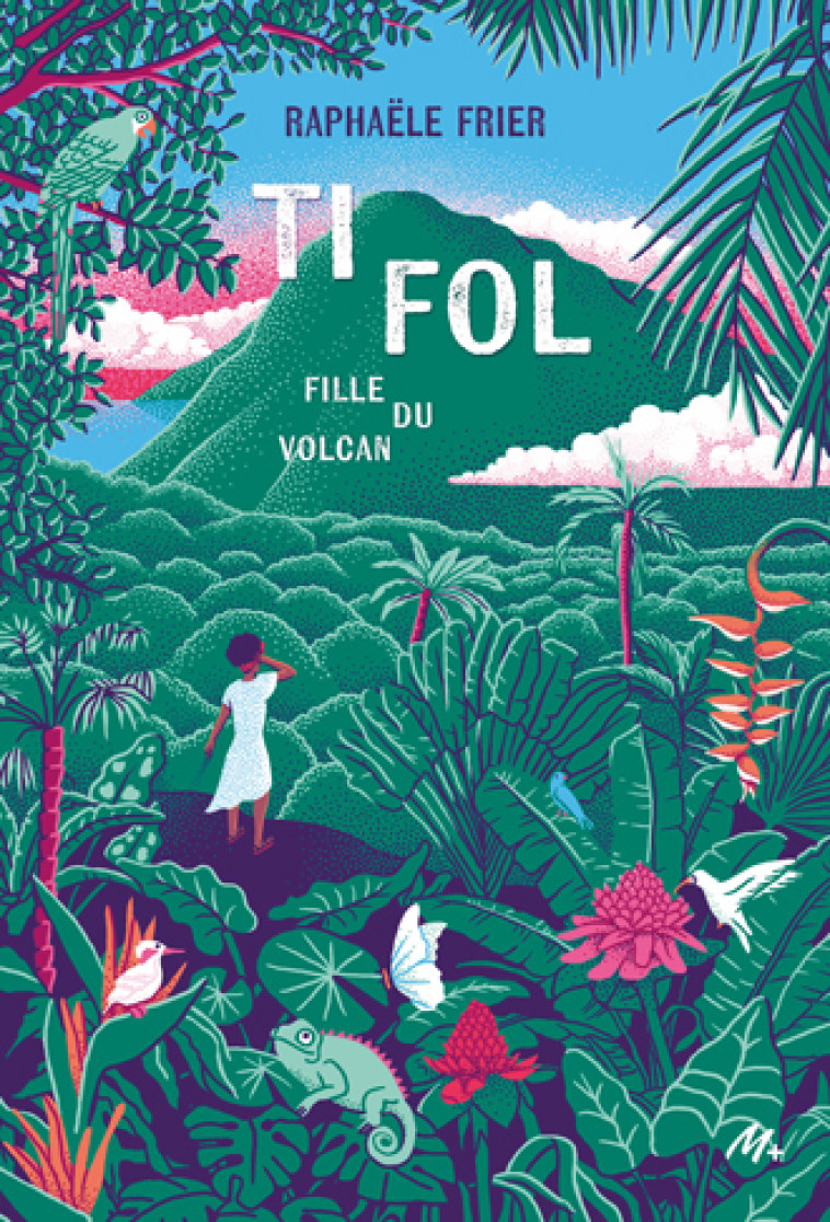 Ti Fol -  Frier Raphaele, Raphaële Frier,  Beax, Raphaële Frier,  Beax - EDL