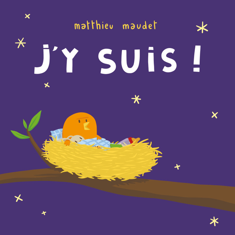 J'y suis ! -  Maudet Matthieu, Matthieu Maudet, Matthieu Maudet - EDL