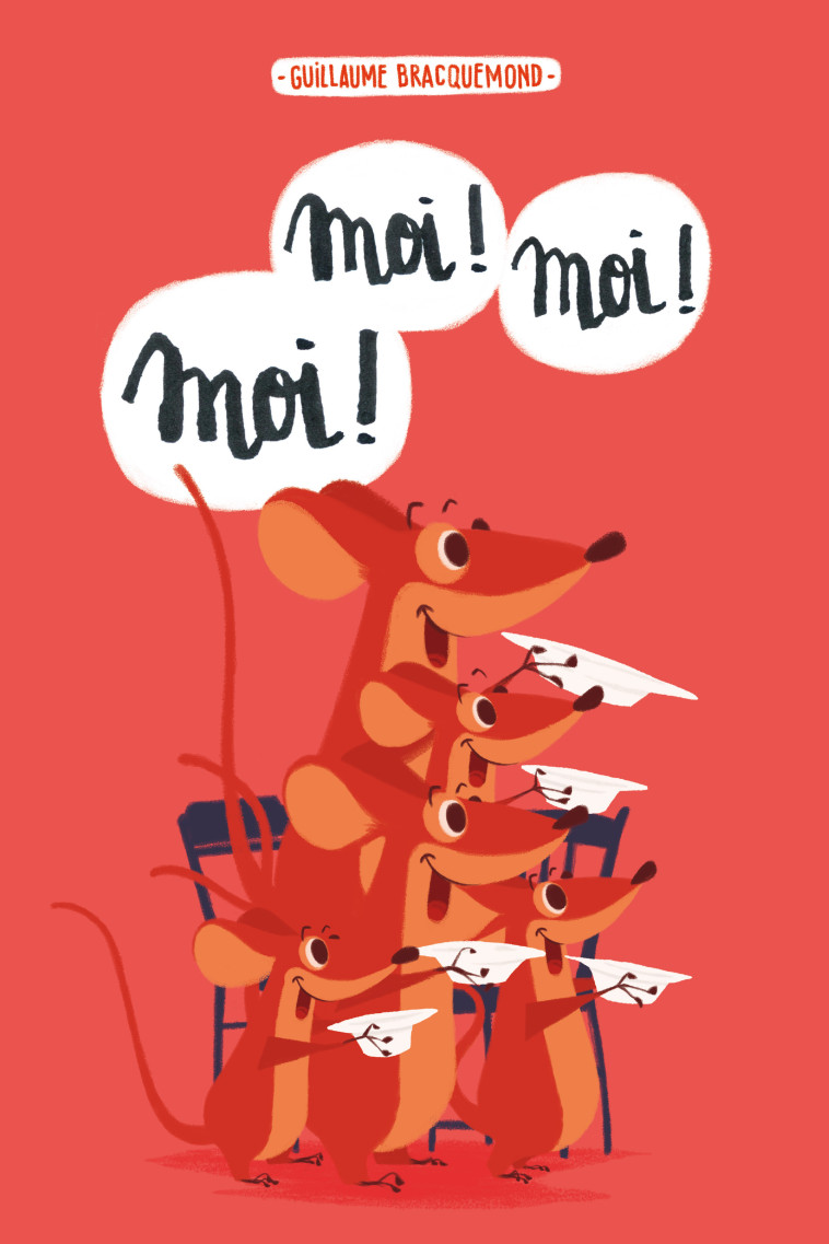 Moi ! Moi ! Moi ! -  Bracquemond  Guillaume, Guillaume Bracquemond, Guillaume Bracquemond - EDL