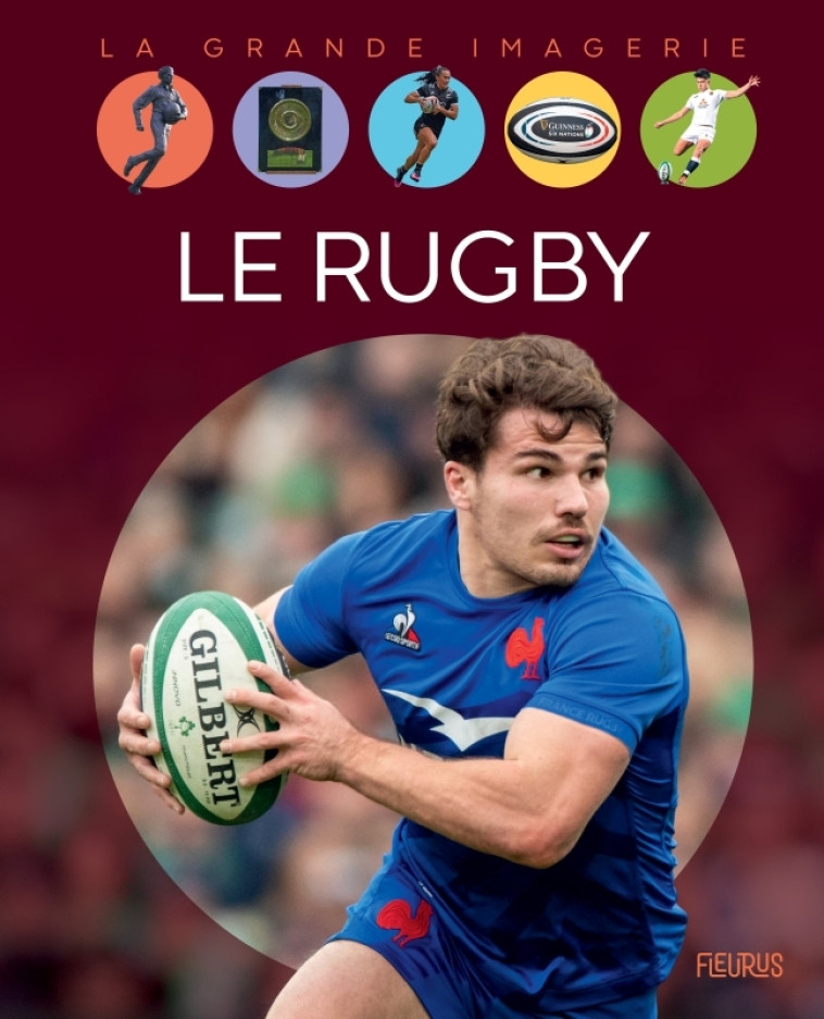 Le rugby - Aymeric Jeanson, Aymeric Jeanson - FLEURUS