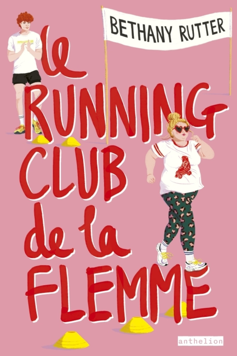 Le Running Club de la flemme - Rutter Bethany, Amélie Foulatier, Rutter Bethany, Amélie Foulatier - FLEURUS