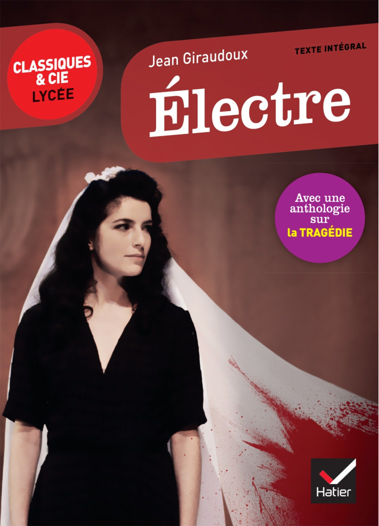 Électre - Jean Giraudoux - HATIER