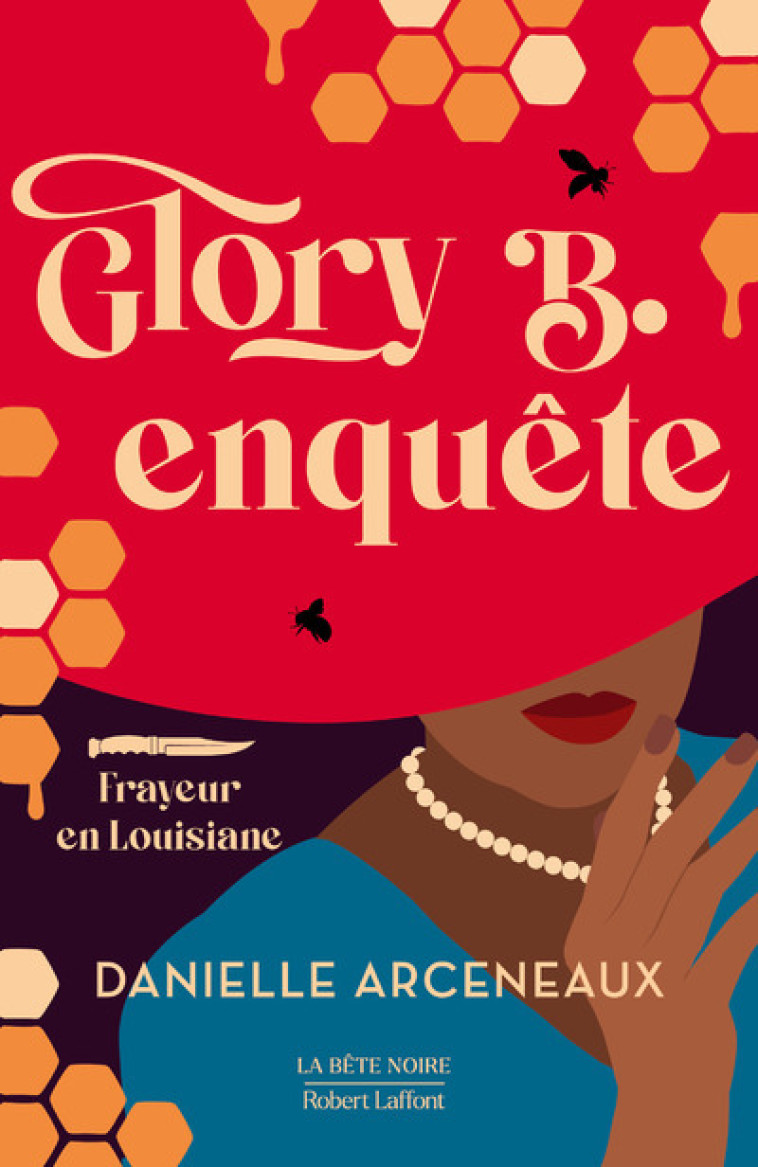 Glory B. enquête - Frayeur en Louisiane - Danielle ARCENEAUX, Emmanuelle Heurtebize, Danielle ARCENEAUX, Emmanuelle Heurtebize - ROBERT LAFFONT