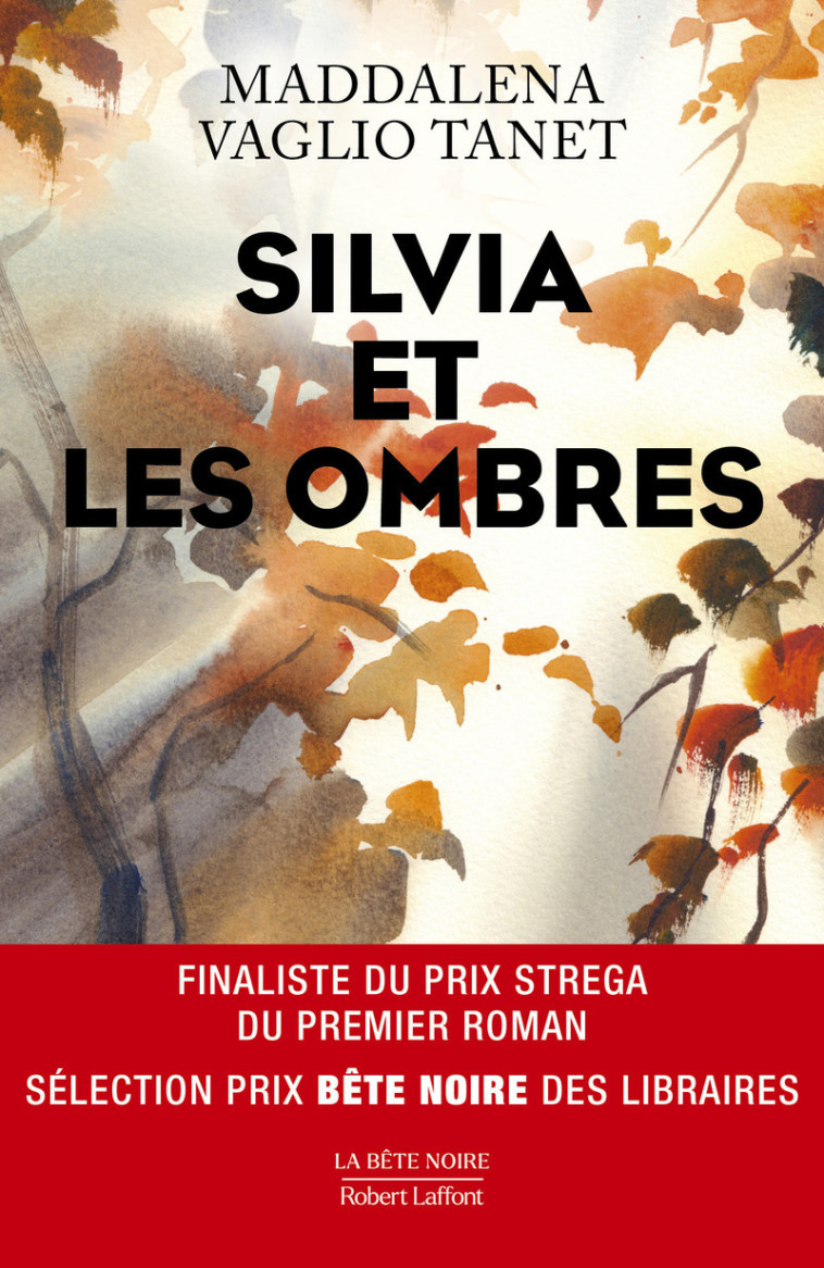 Silvia et les ombres - Maddalena VAGLIO TANET, Delphine Gachet, Maddalena VAGLIO TANET, Delphine Gachet - ROBERT LAFFONT