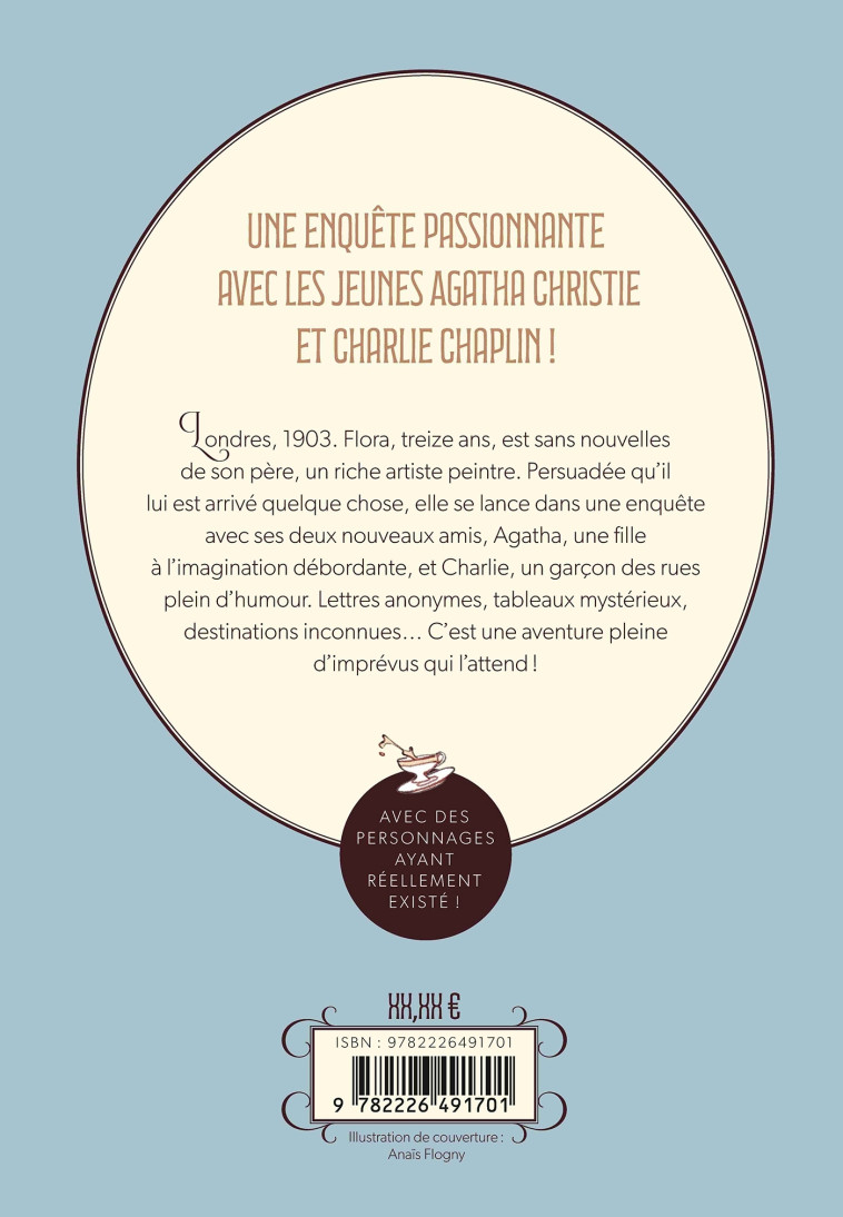 Agatha, Charlie et moi - tome 1 - Évelyne Brisou-Pellen, Évelyne Brisou-Pellen - ALBIN MICHEL