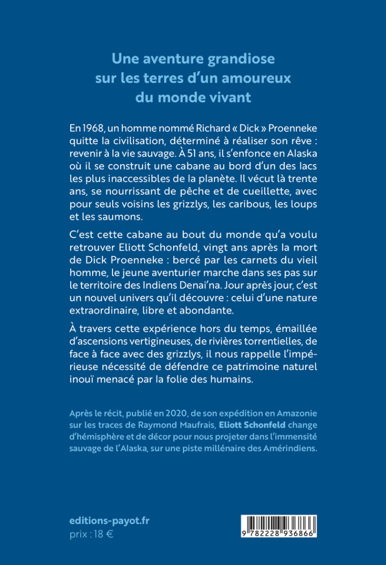 Alaska - Eliott Schonfeld, Eliott Schonfeld - PAYOT