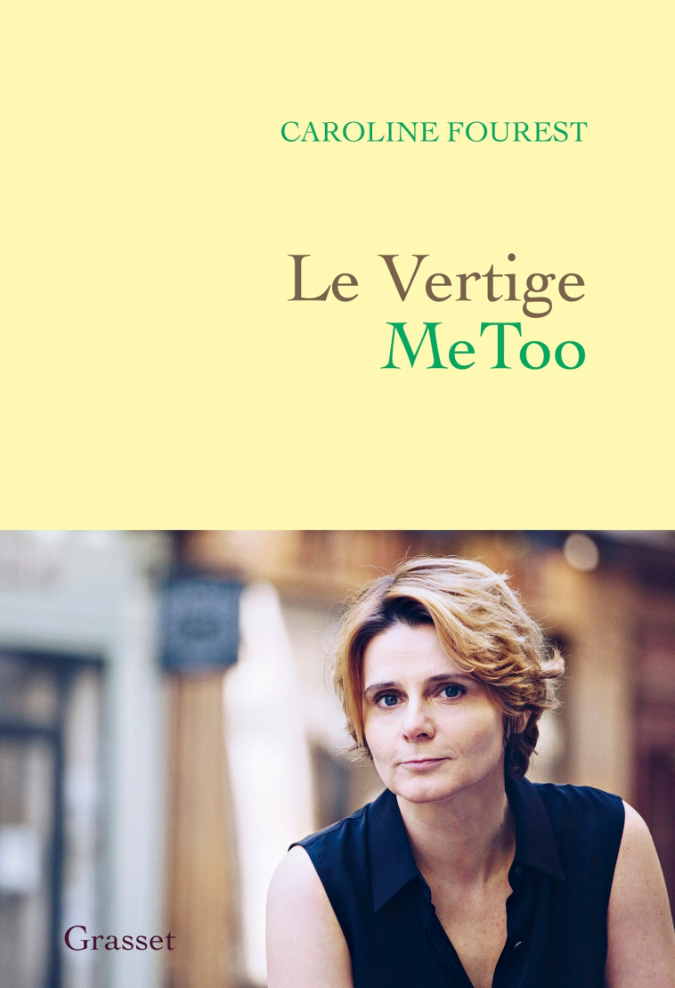 Le Vertige MeToo - Caroline Fourest, Caroline Fourest - GRASSET
