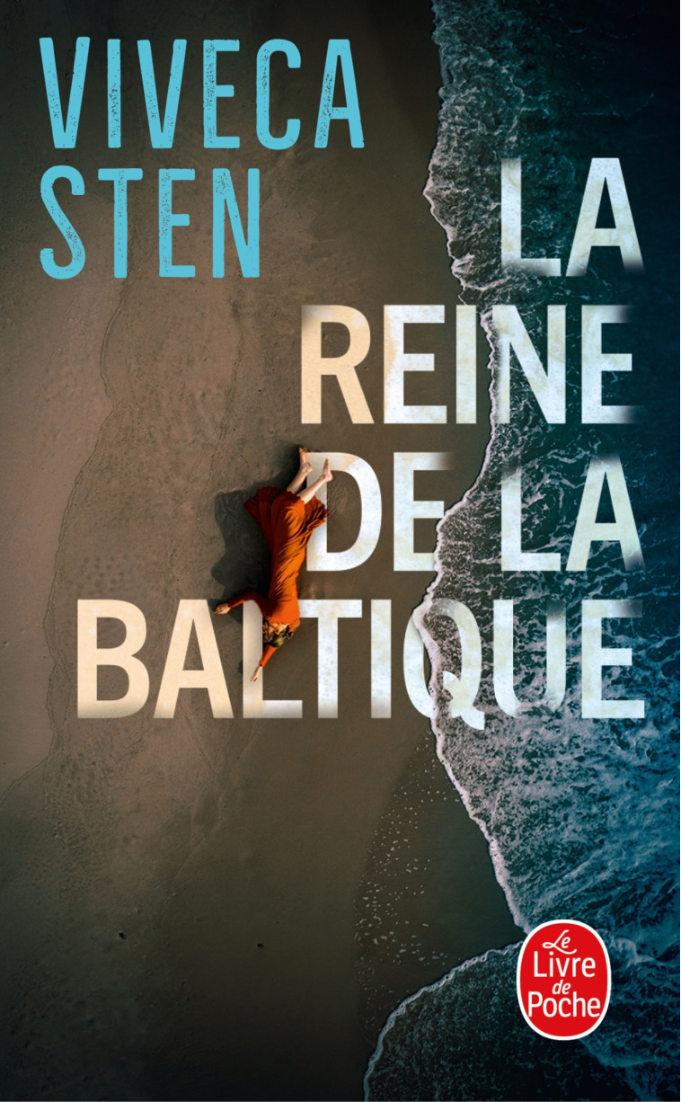 La Reine de la Baltique - Viveca Sten - LGF