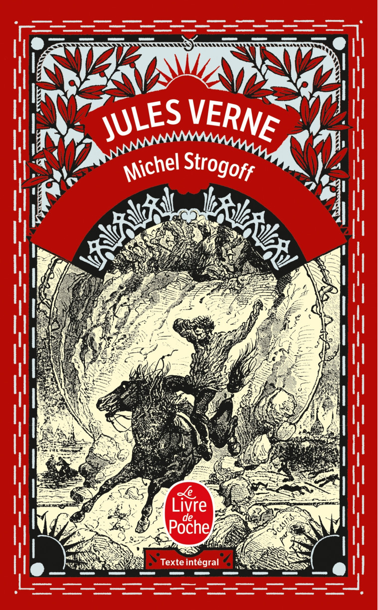 Michel Strogoff - Jules Verne - LGF