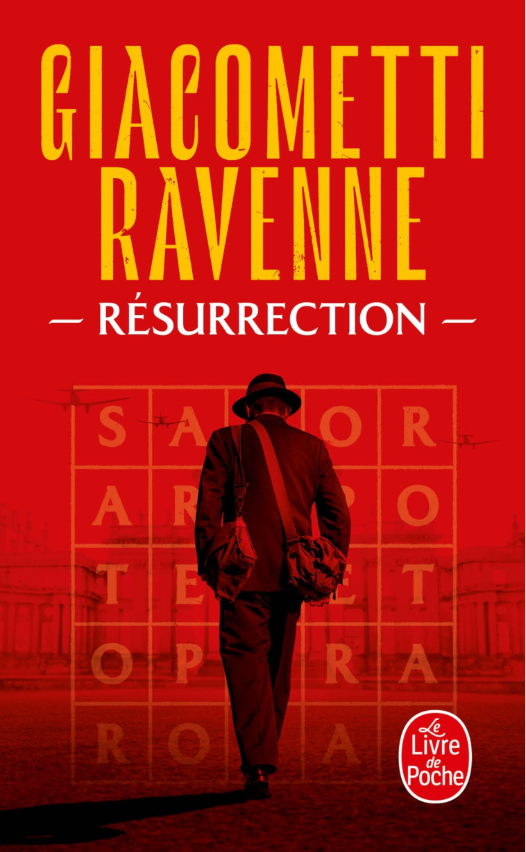 Résurrection (La Saga du Soleil Noir, Tome 4) - Éric Giacometti, Jacques Ravenne - LGF