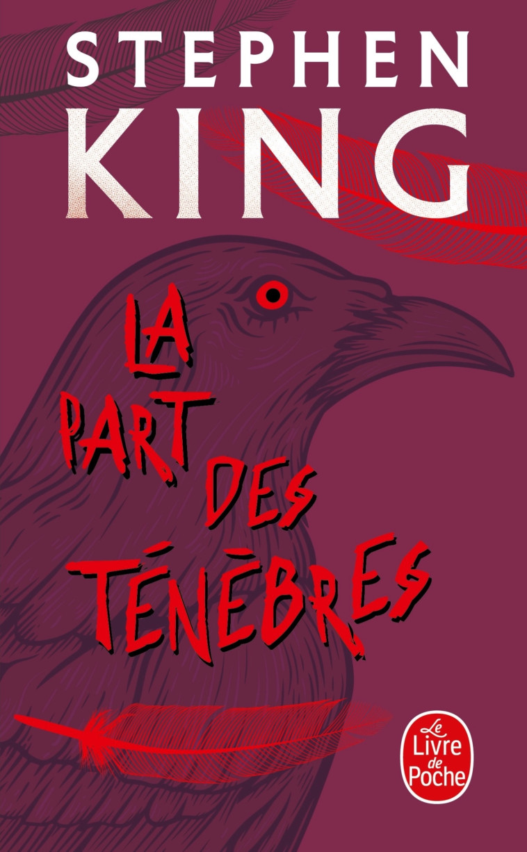 La Part des ténèbres - Stephen King - LGF