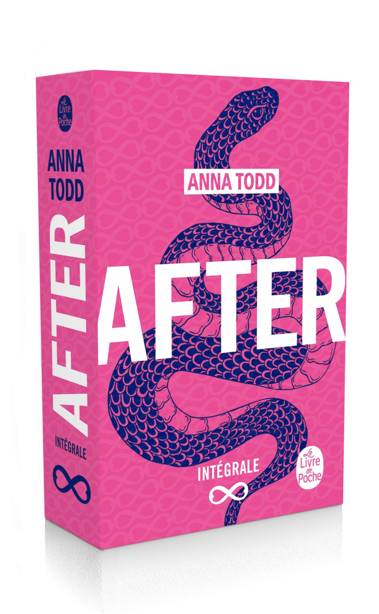 After (Edition intégrale) - Anna Todd, Anna Todd - LGF