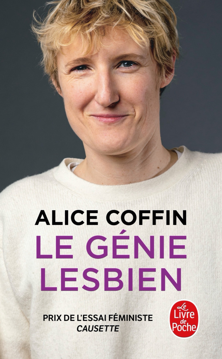 Le génie lesbien - Alice Coffin, Alice Coffin - LGF