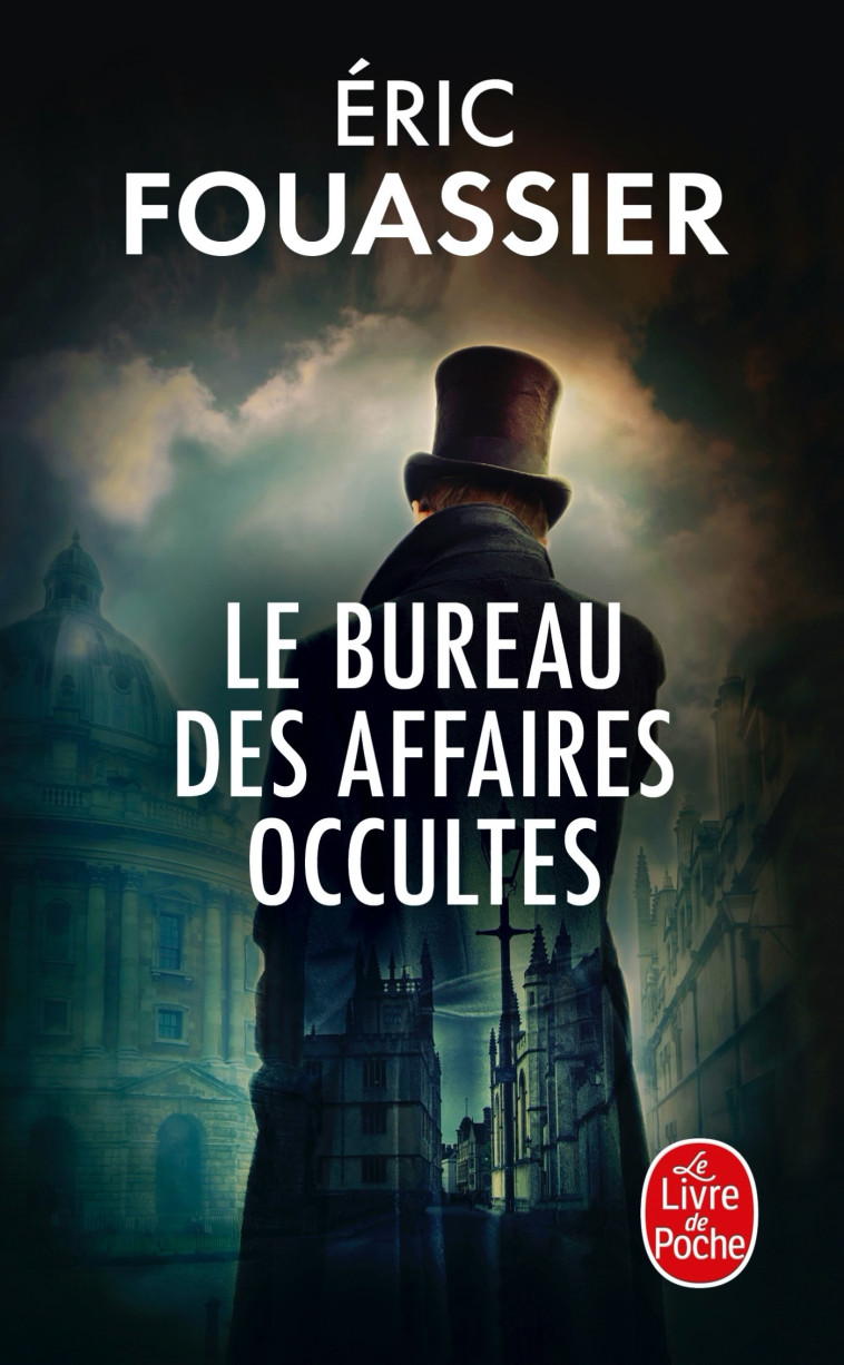 Le Bureau des affaires occultes (Tome 1) - Eric Fouassier, Eric Fouassier - LGF