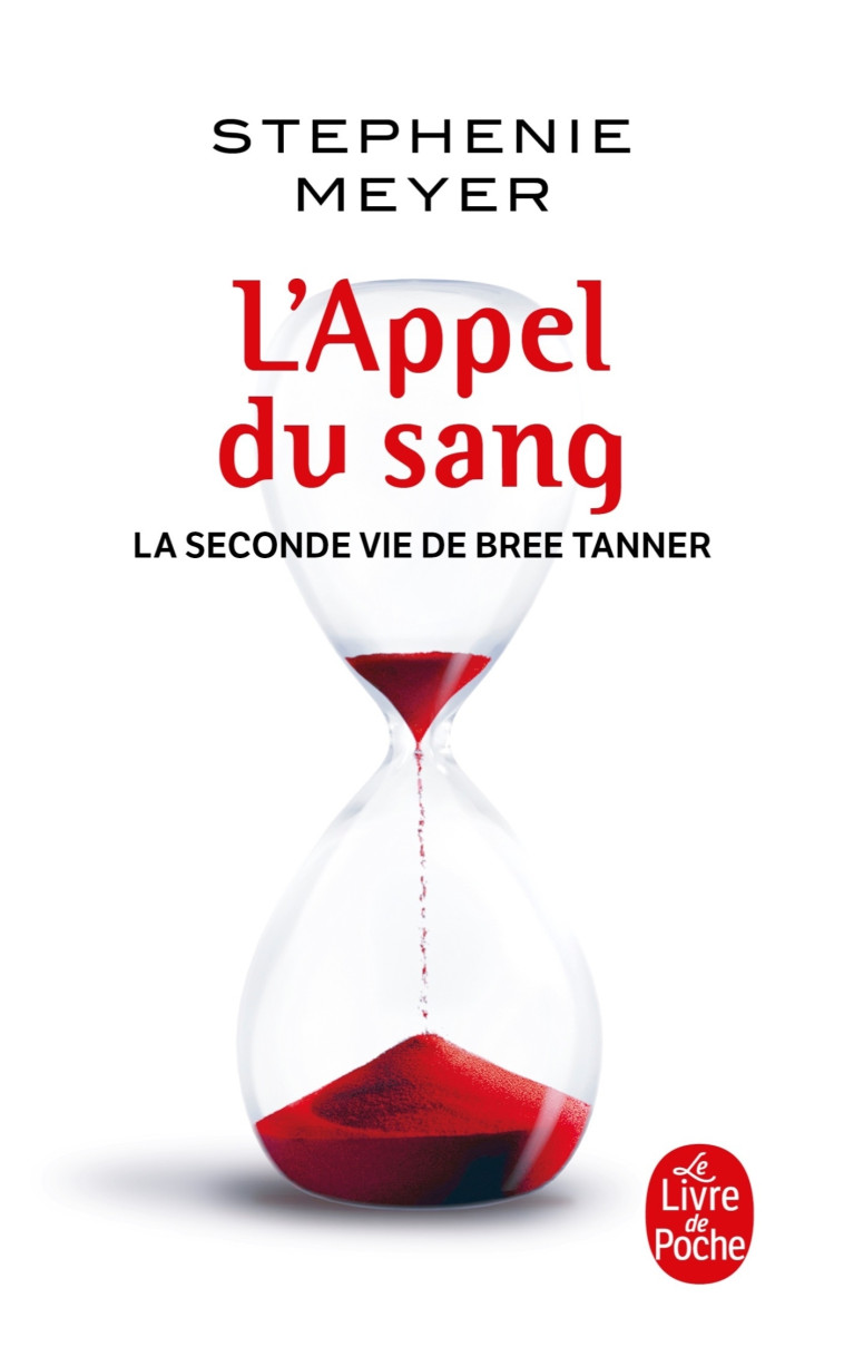 L'Appel du sang - Stephenie Meyer - LGF
