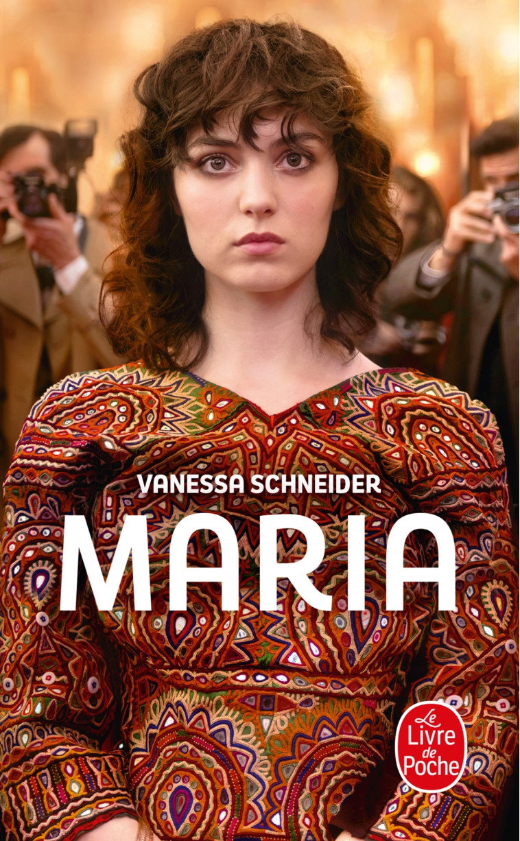 Tu t'appelais Maria Schneider - Vanessa Schneider - LGF
