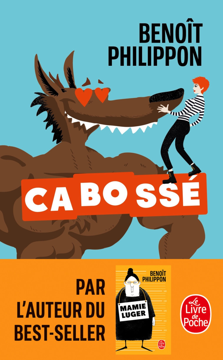 Cabossé - Benoît Philippon, Benoît Philippon - LGF