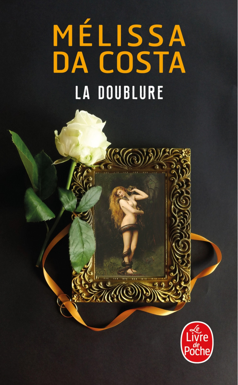 La Doublure - Mélissa Da Costa, Mélissa Da Costa - LGF