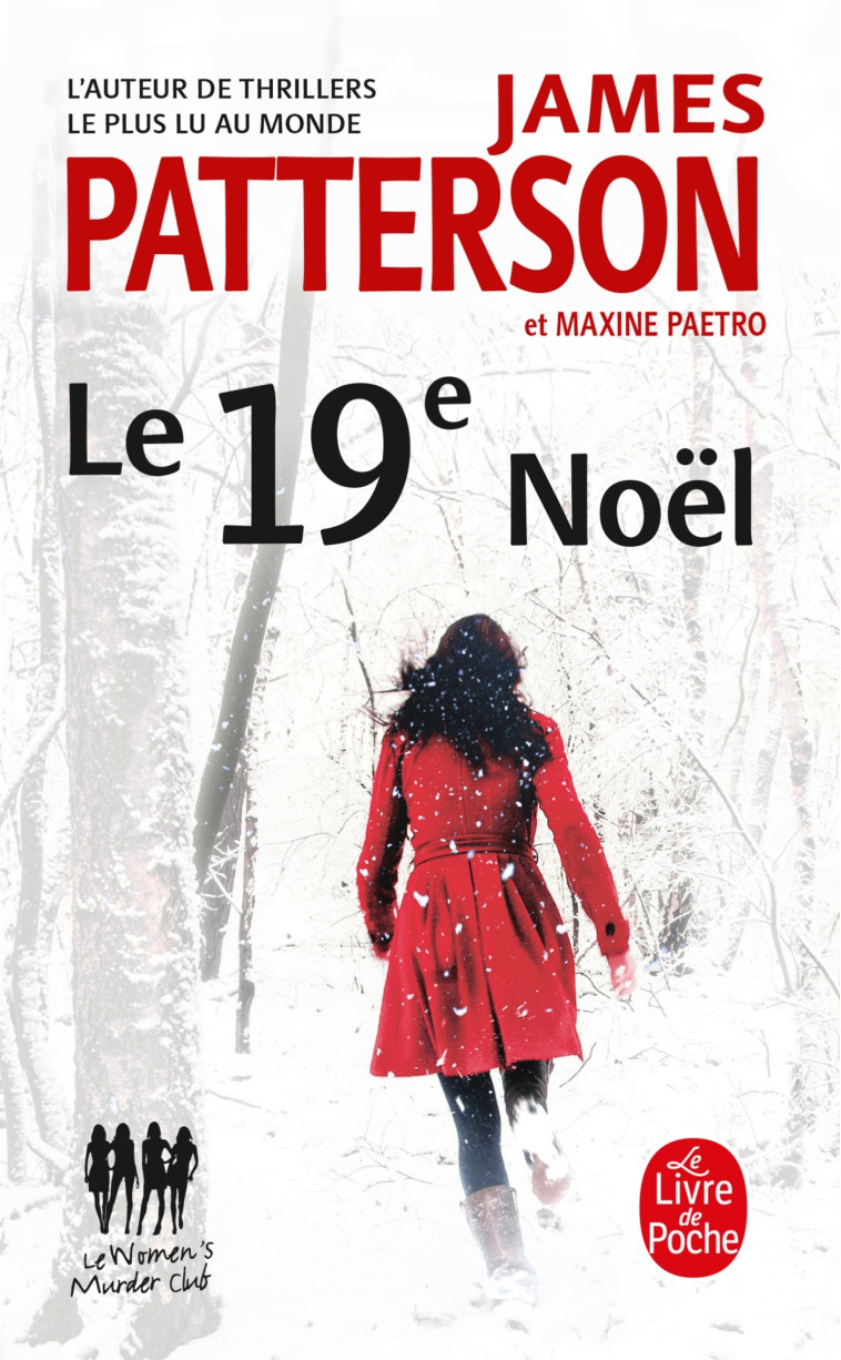Le 19e Noël - James Patterson, Maxine Paetro - LGF
