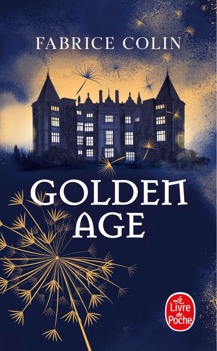 Golden Age - Fabrice Colin - LGF