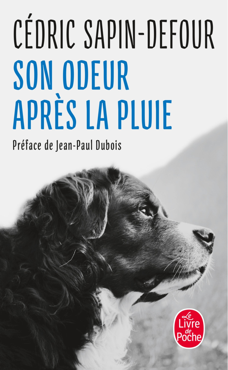 Son odeur après la pluie - Cédric Sapin-Defour, Cédric Sapin-Defour - LGF