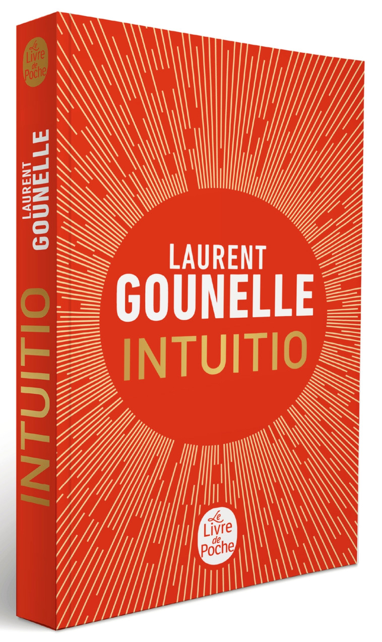 Intuitio - Edition Collector - Laurent Gounelle - LGF