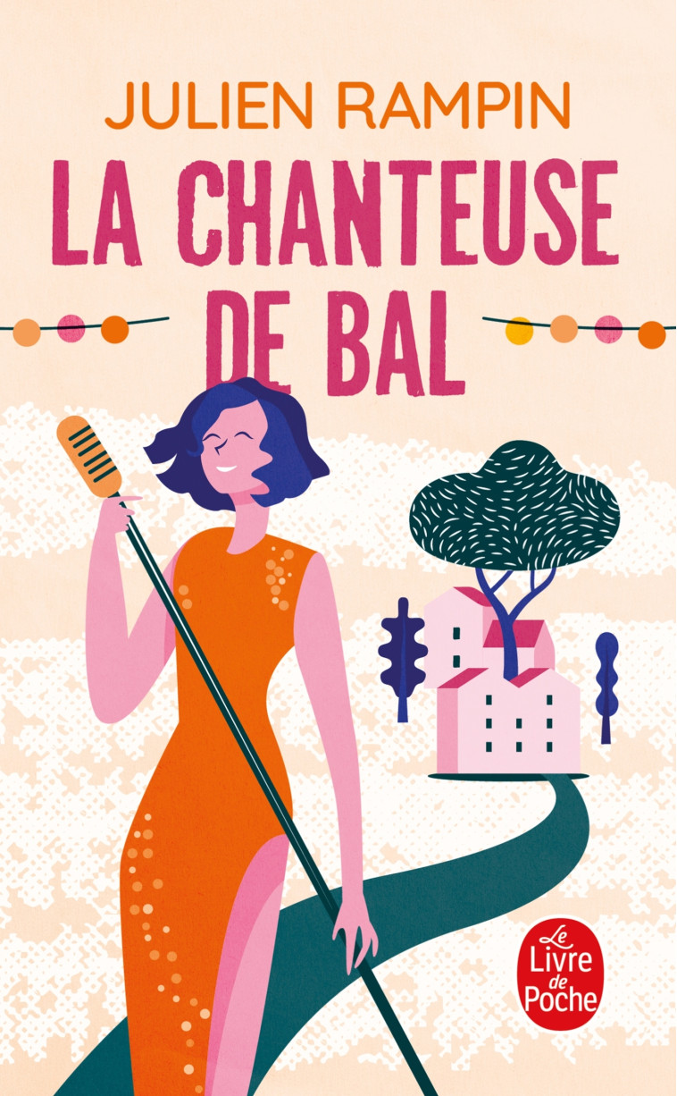 La Chanteuse de bal - Julien Rampin, Julien Rampin - LGF
