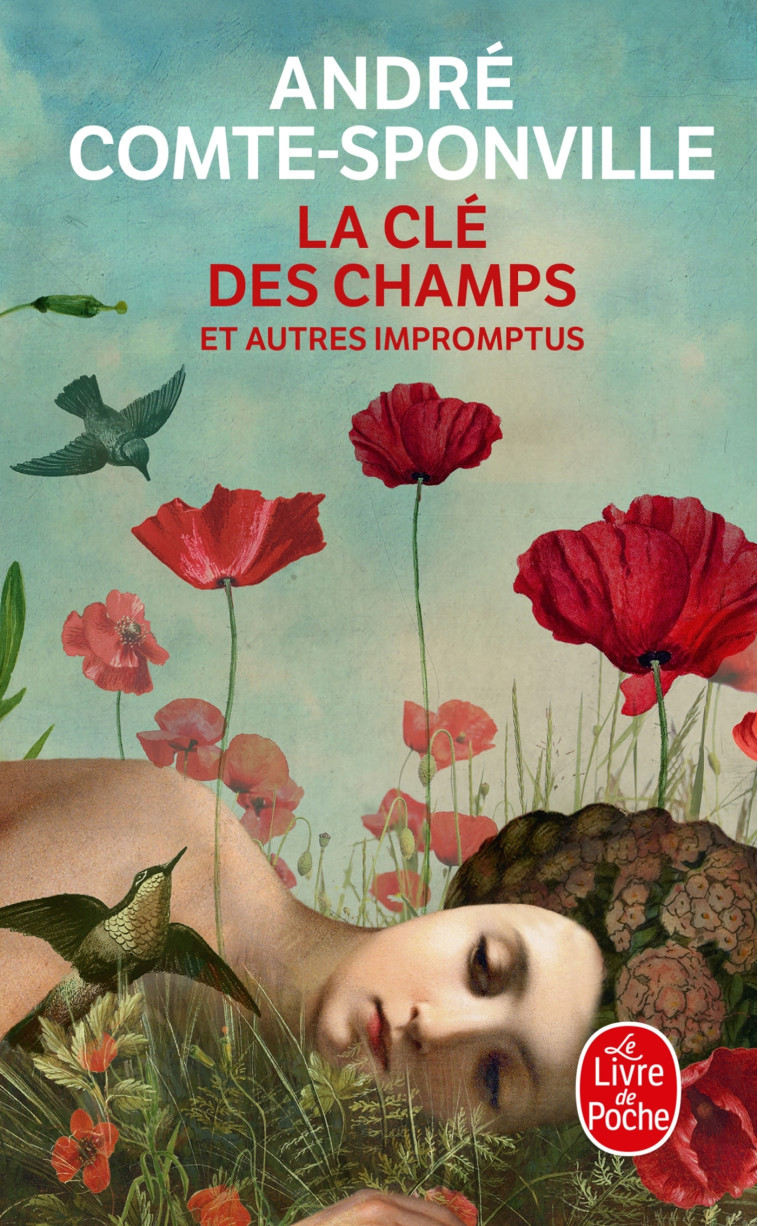 La Clé des champs et autres impromptus - André Comte-Sponville, André Comte-Sponville - LGF