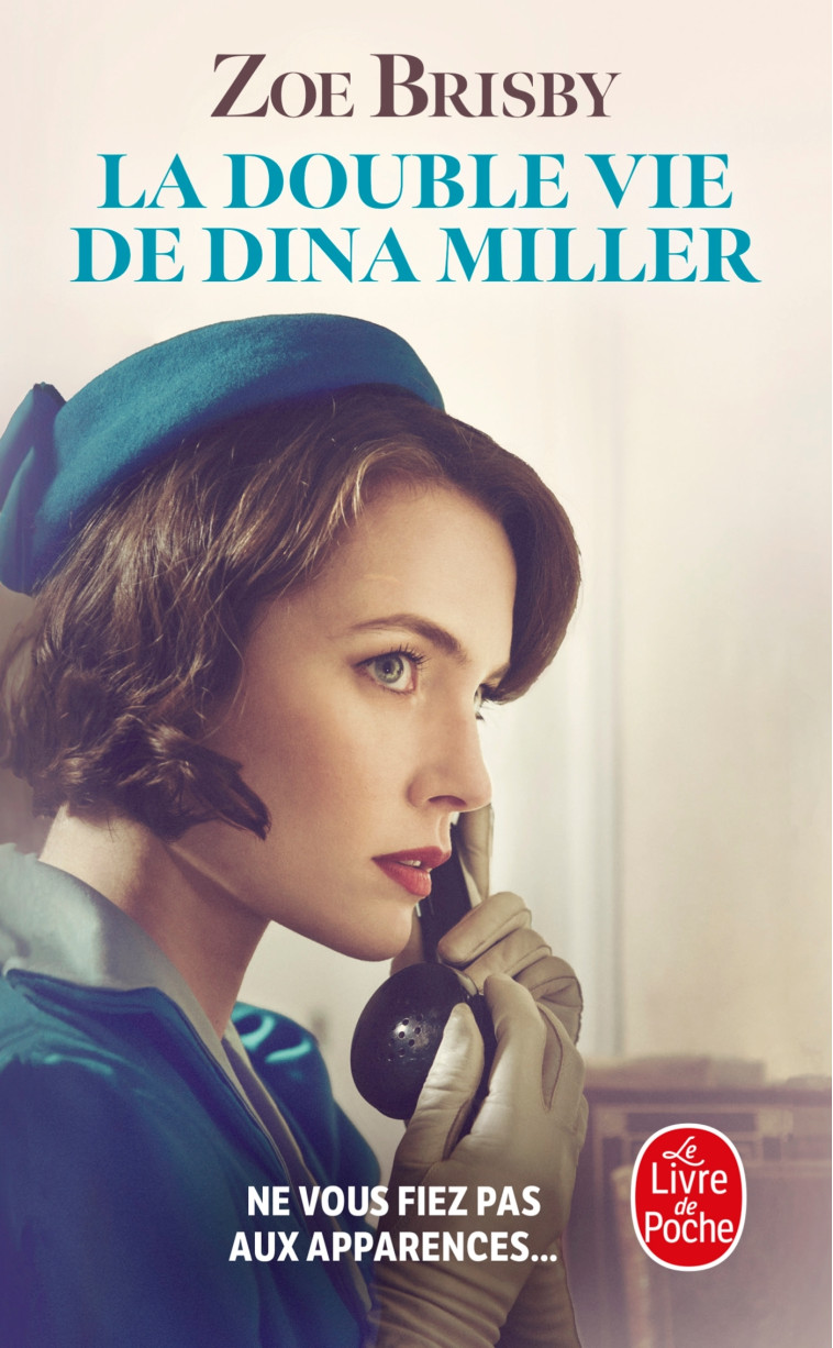 La Double Vie de Dina Miller - Zoé Brisby, Zoé Brisby - LGF