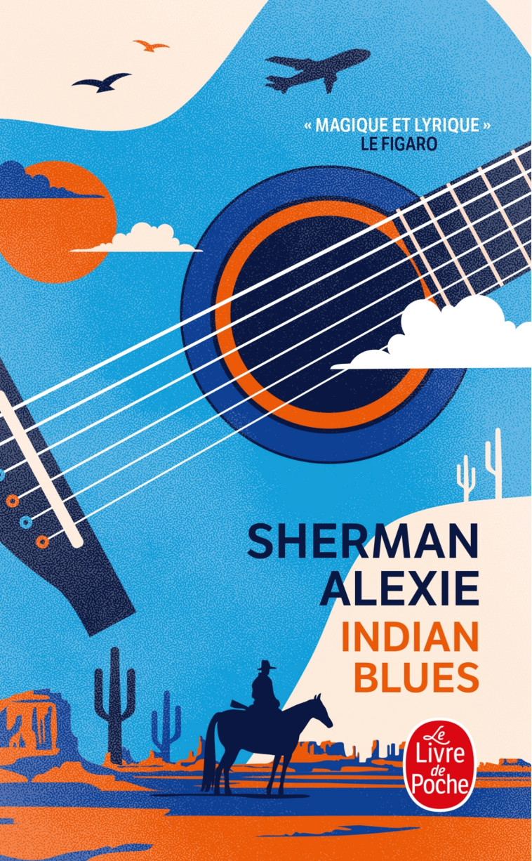 Indian Blues - Sherman Alexie, Sherman Alexie - LGF