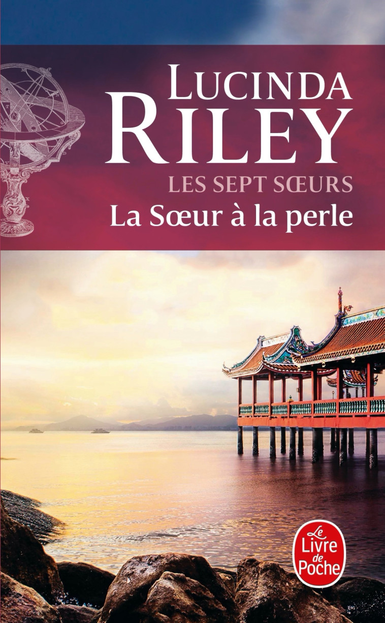 La Soeur à la perle (Les sept Soeurs, Tome 4) - Lucinda Riley, Lucinda Riley - LGF