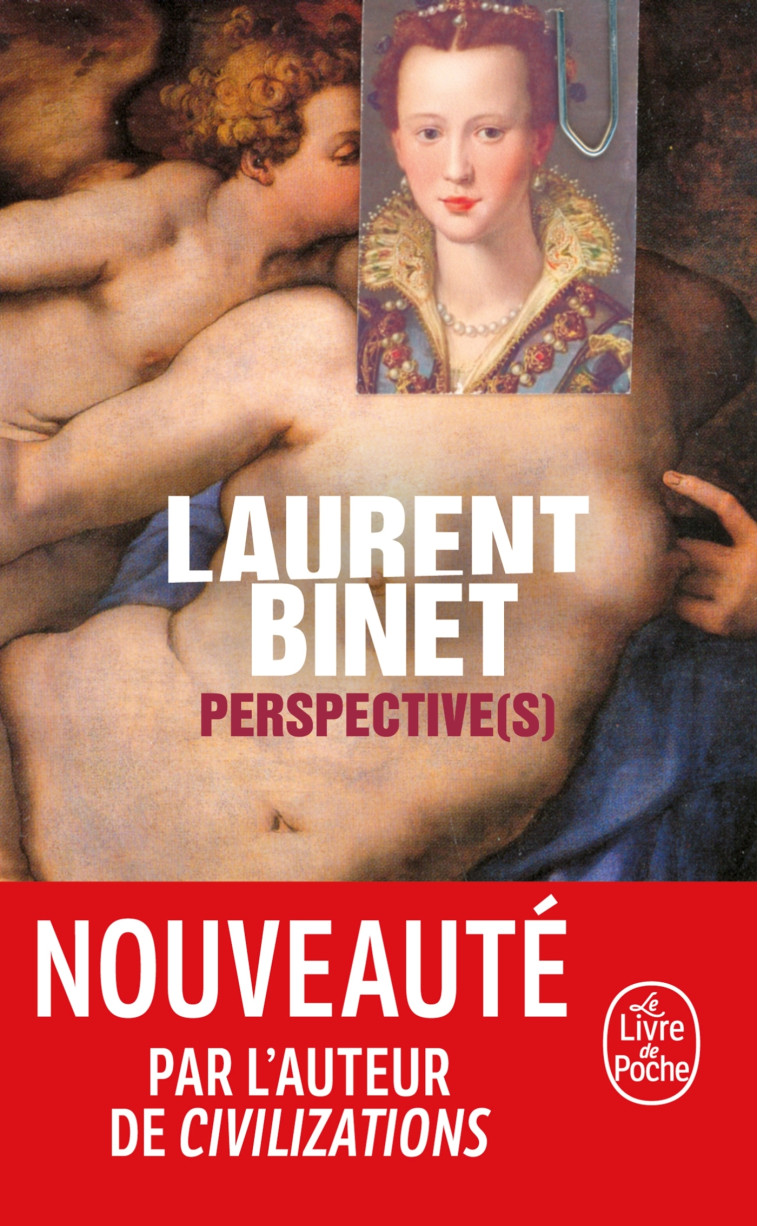Perspective(s) - Laurent Binet, Laurent Binet - LGF