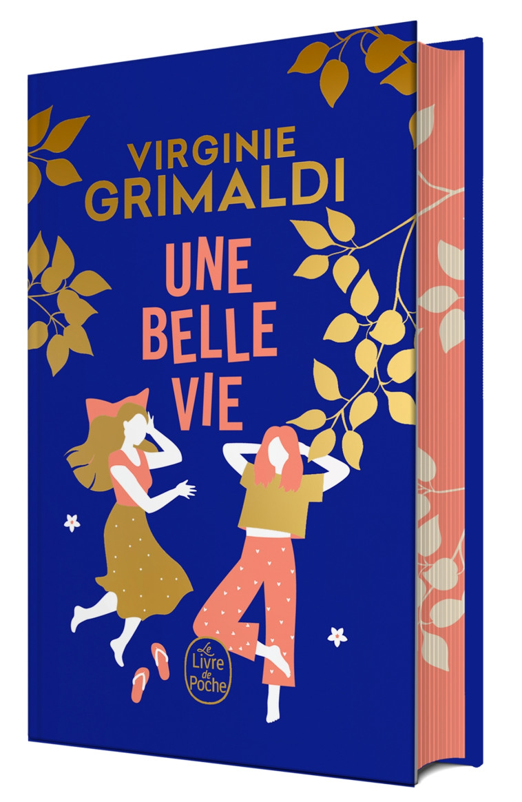 Une belle vie - Edition collector - Virginie Grimaldi, Virginie Grimaldi - LGF